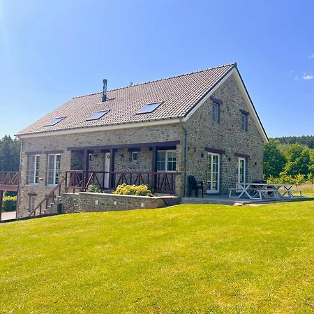 Villa Sur Les Thiers Lierneux Exterior foto