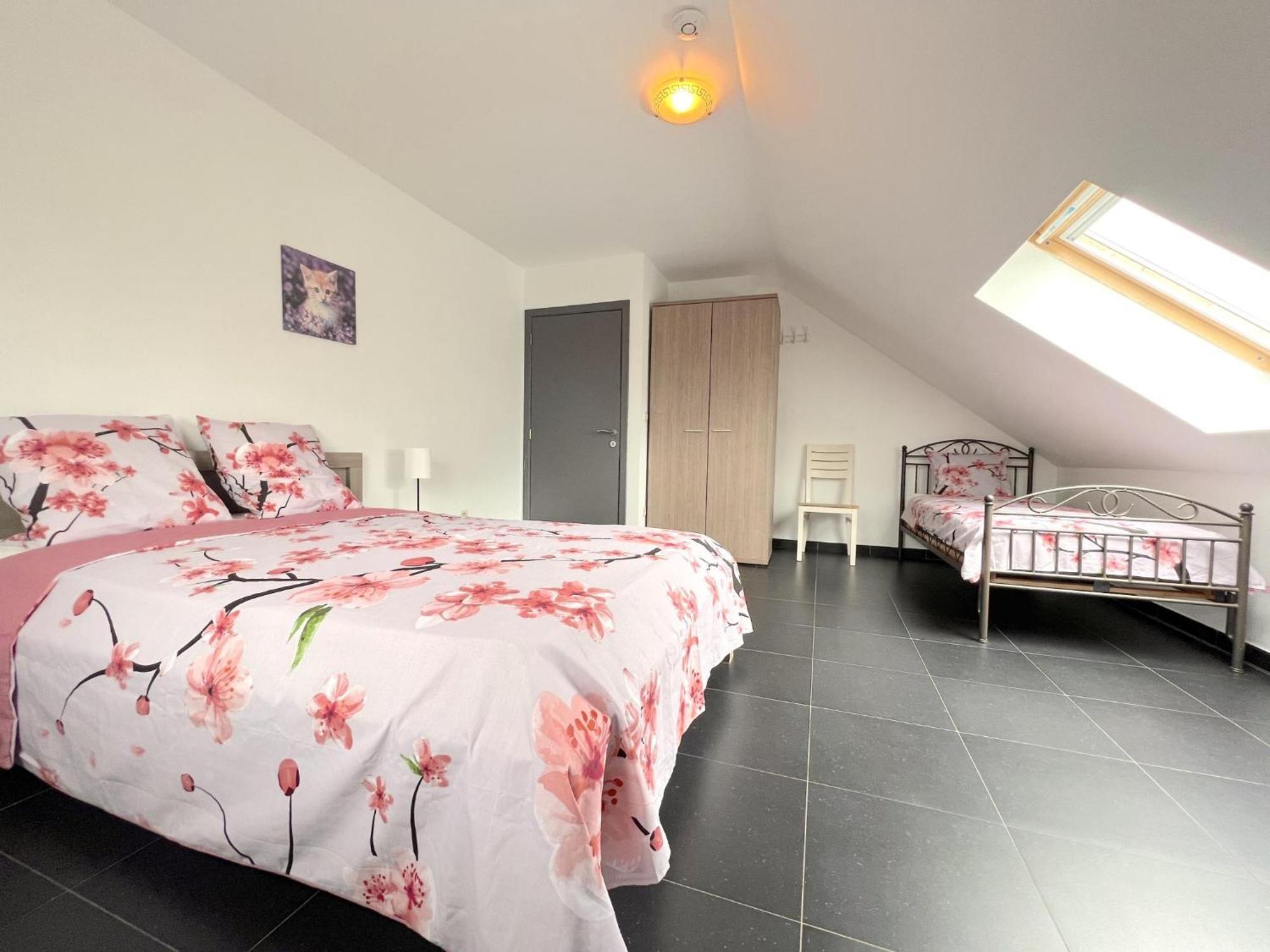 Villa Sur Les Thiers Lierneux Exterior foto